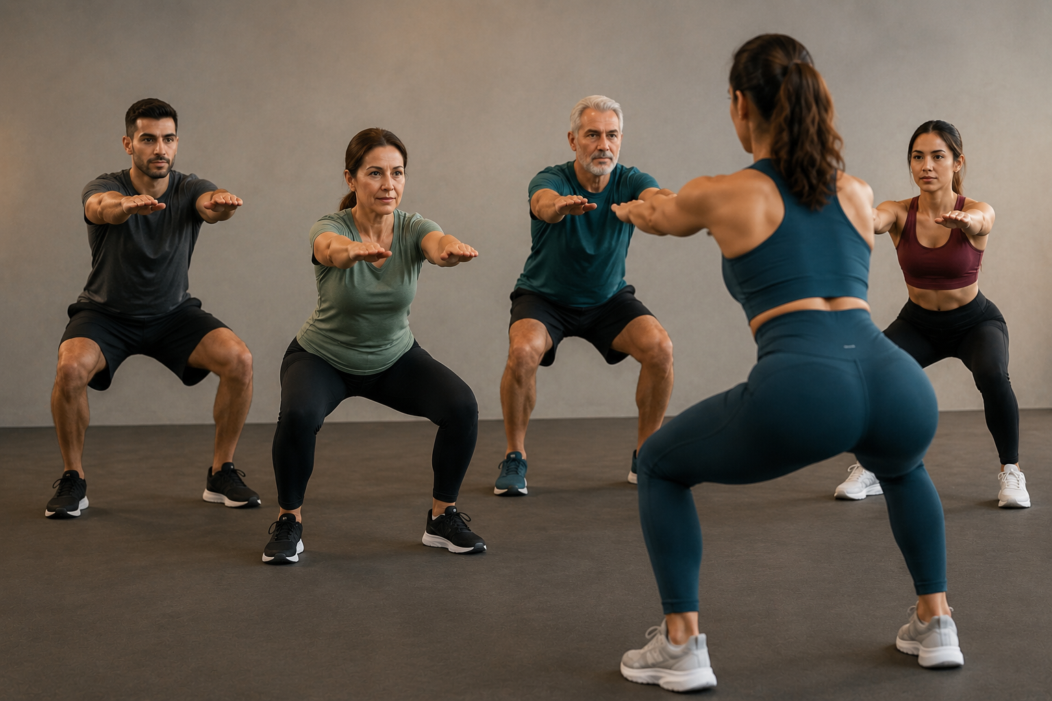 Entrenamiento funcional